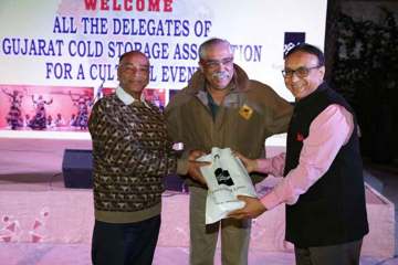 GCSA 47th Annual Meeting 2016 The Ananta Udaipur 10th feb 2016, ફોટો ૪૧
